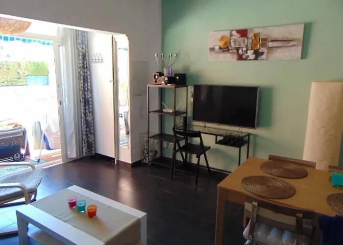 Sol Торремолинос